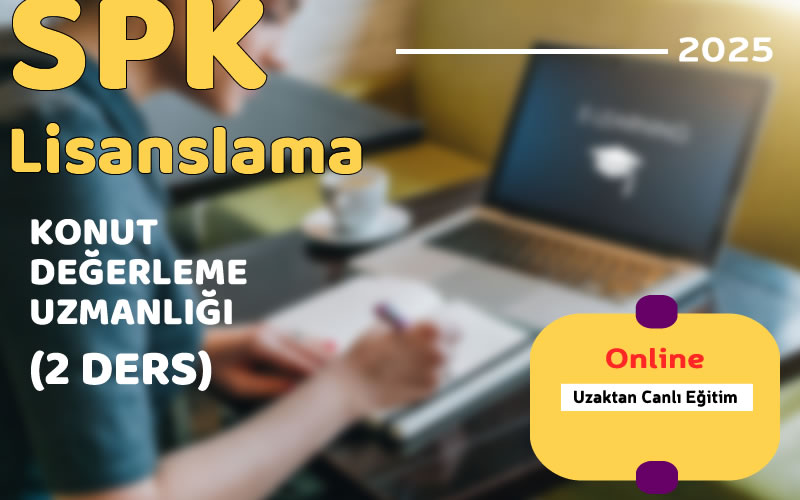 Konut Değerleme Uzmanlığı Konut Değerleme Uzmanlığı